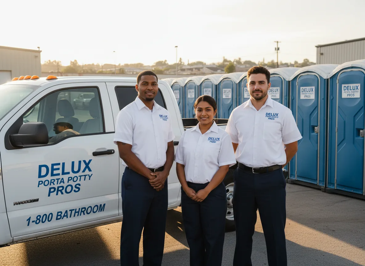 Long-Term Portable Toilet Rental company in Big Bend, CA